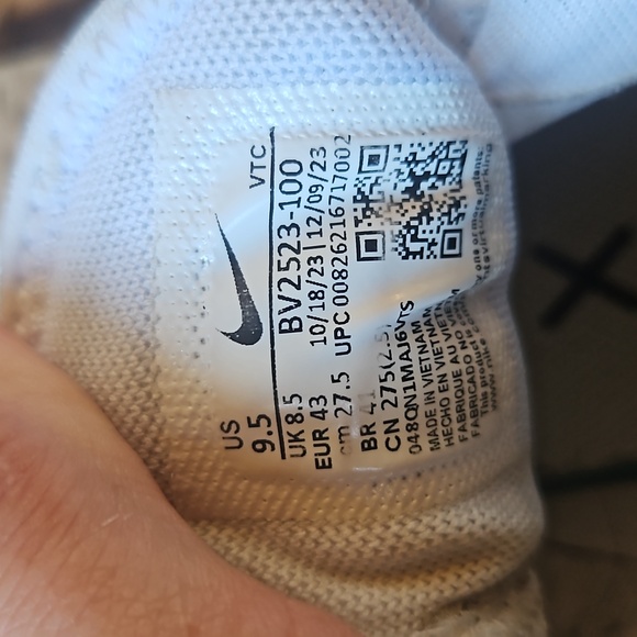 Nike Air 70 Mens - Picture 8 of 8